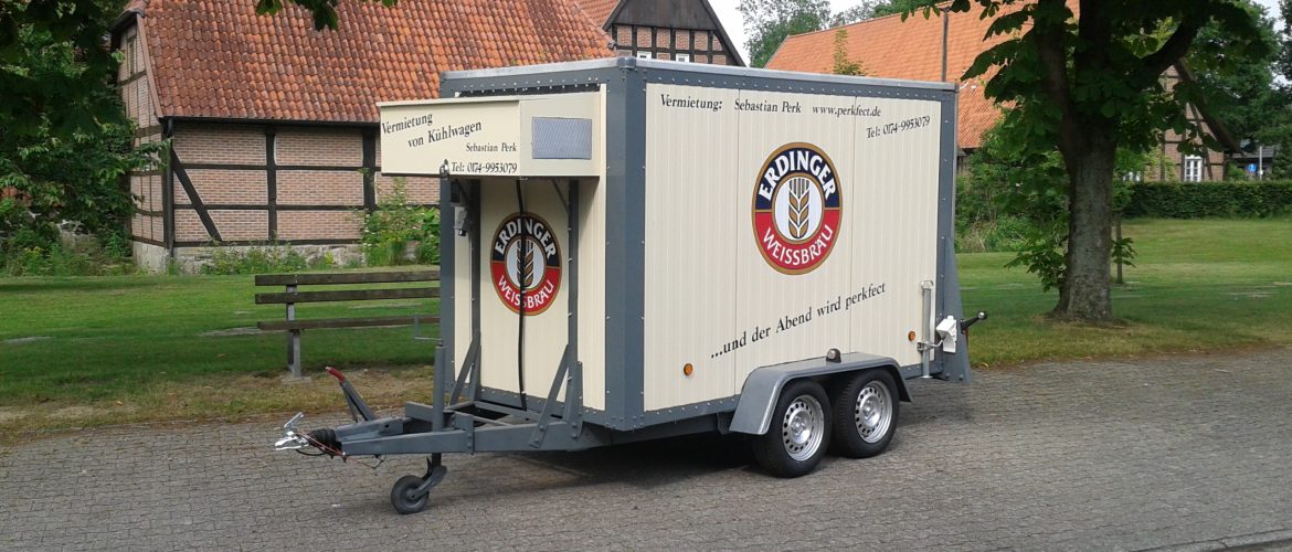 Kühlwagen